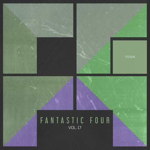 VA - Fantastic Four Vol. 17 [FG504]